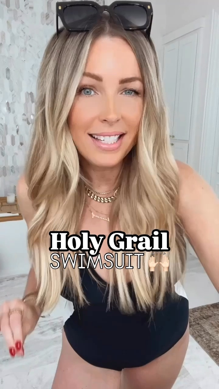 Sized up
To a large in the swimsuit. One piece swimsuit. Beach vacation. Resort wear. Beach vacation. Spring fashion. Amazon fashion. Bikini. Swim. Coverup. 

Comment SHOP below to receive a DM with the link to shop this post on my LTK ⬇ https://liketk.it/56gv9 #ltksalealert #ltkswim #ltkwatchnow

#LTKMidsize #LTKSaleAlert #LTKSwim