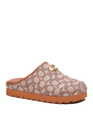 Women's Hadley Signature Clogs | Bloomingdale's (US)