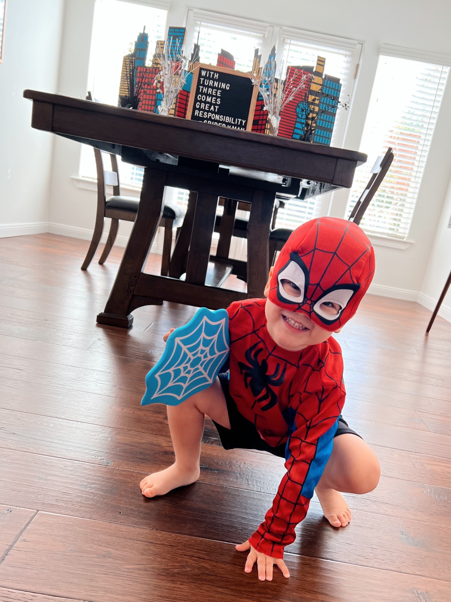 Spiderman kids costume + Spidey Halloween + Spiderman birthday #LTKParty

#LTKKids