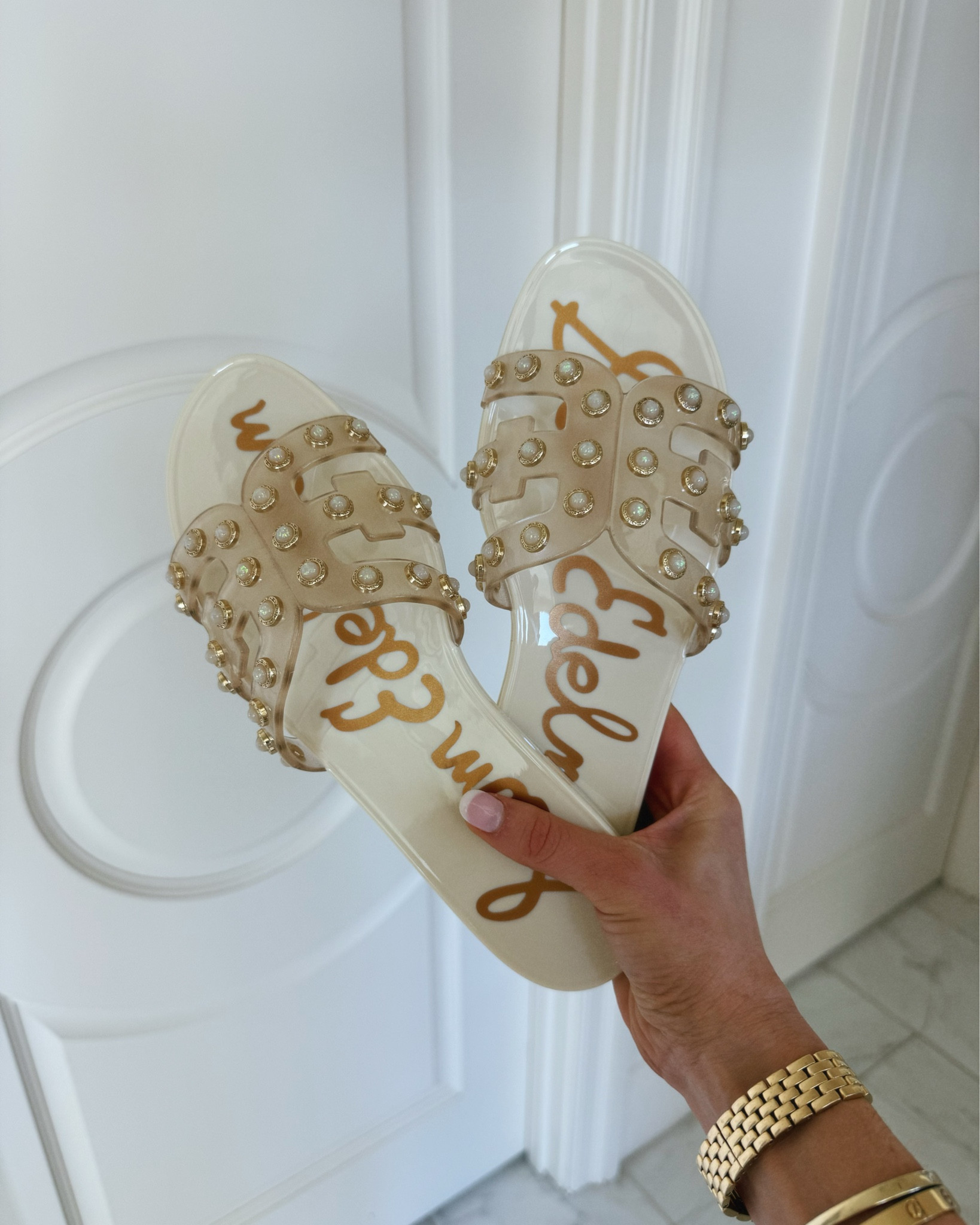 New jellies for spring 