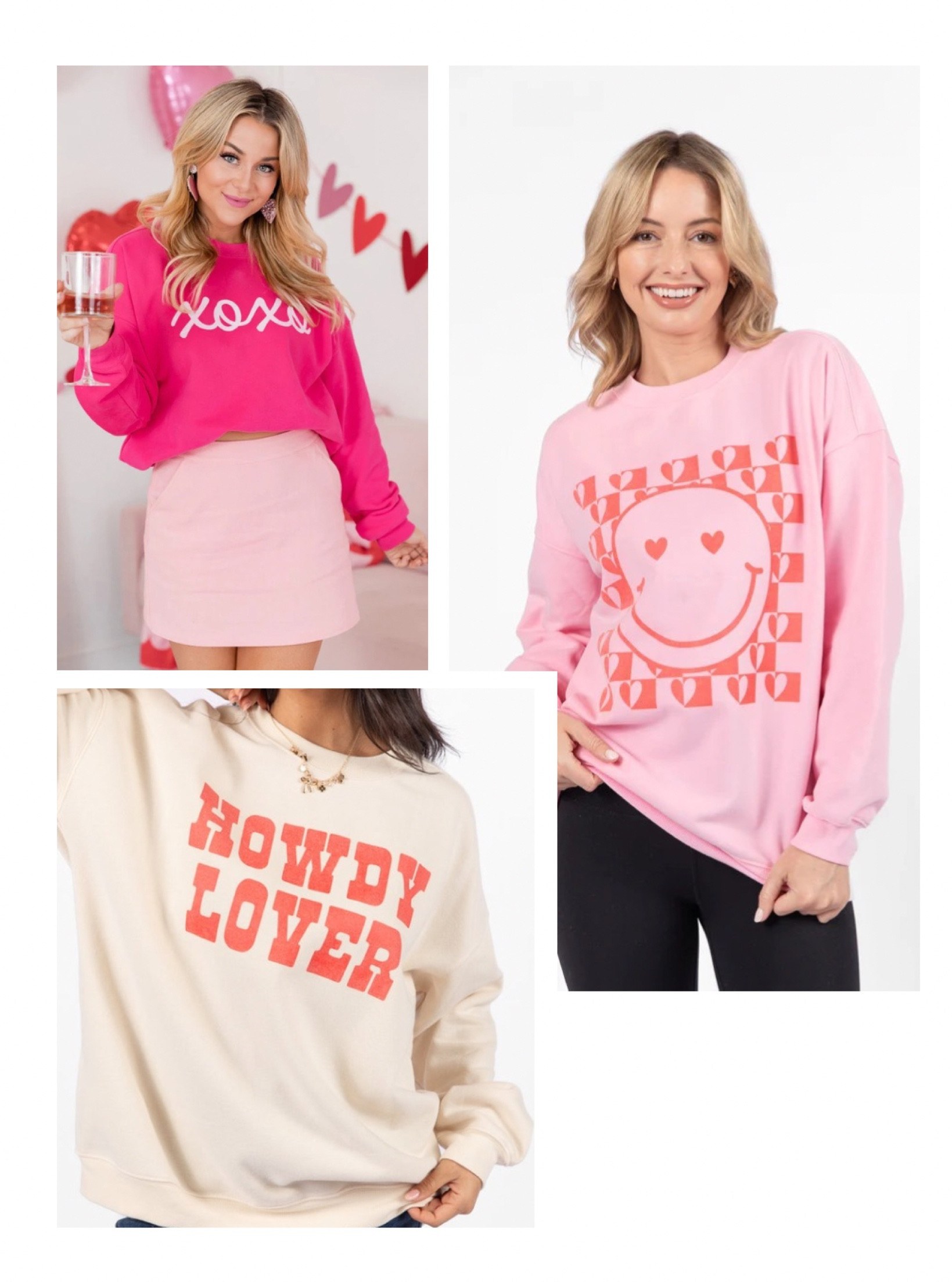 Pink Lily Valentines!!! 💌  
Too soon!?? 😂
There’s more to come! Stay tuned! 
🩷🩷🩷🩷
#pinklily #valentines #pink #red #cute #hearts 

#LTKHoliday #LTKSeasonal