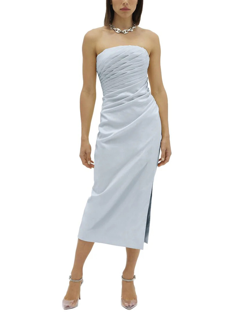 Rachel Gilbert Mira Midi Dress | Shop Simon