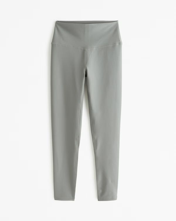 YPB sculptLUX 7/8-Length Legging | Abercrombie & Fitch (US)