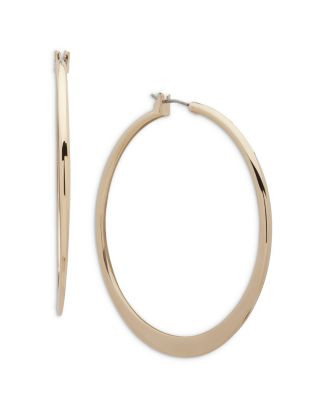 Ralph Lauren Lauren Large Thin Hoop Earrings  | Bloomingdale's Jewelry & Accessories | Bloomingdale's (US)