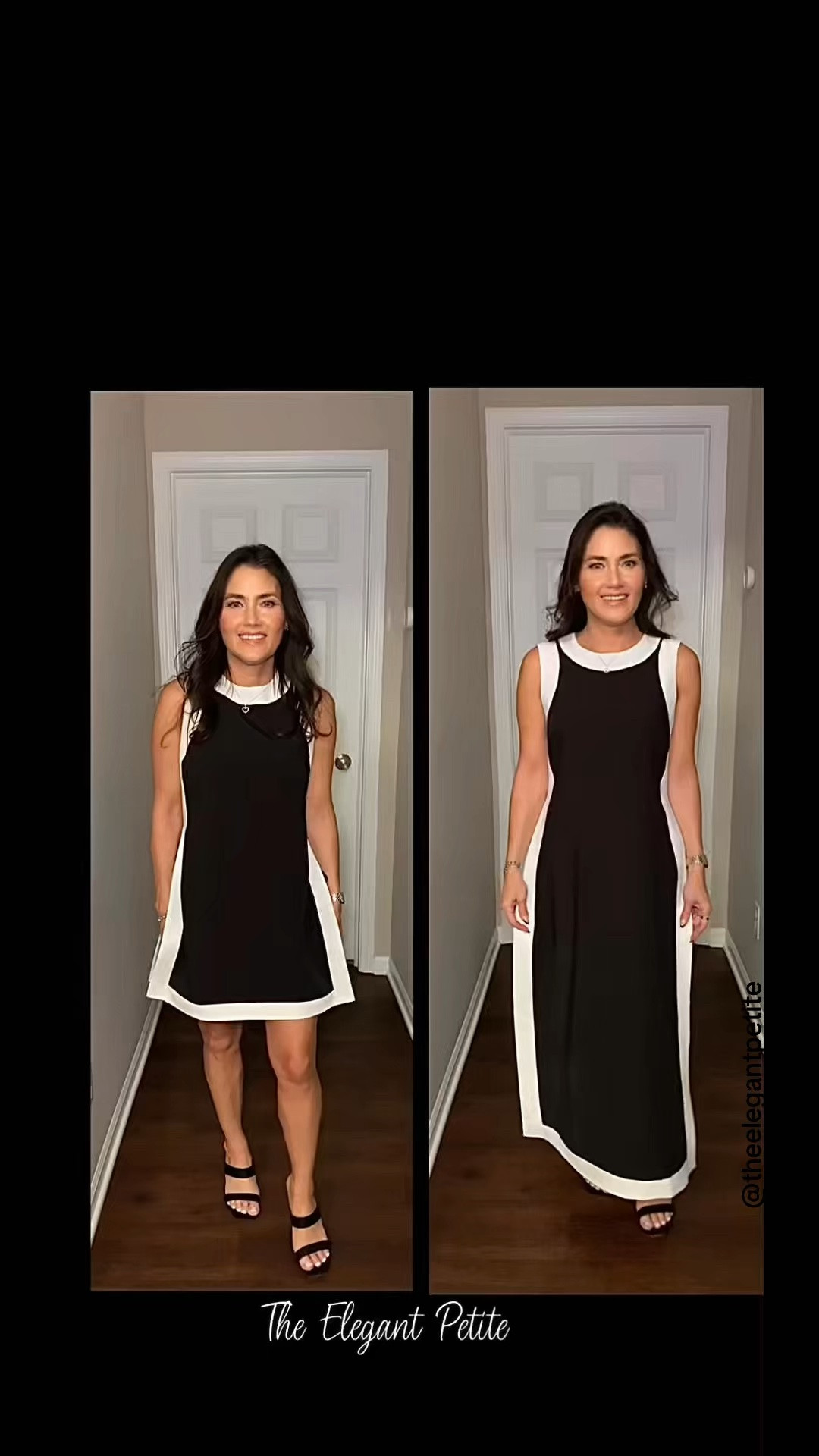 Petites… I need your opinion 👀 

Which one looks better  -  SHORT or LONG? 

Be honest because one of these is secretly ruining proportions 😳 

This is the difference no one talks about when you’re petite. 
One elongates  ✔️
One overwhelms  🚫

And once you see it… you can’t unsee it 

👇🏼 Comment SHORT or LONG 
Follow for daily petite outfit fixes that actually work  ✨
#amazontwopieceset #amazonfashion #petitefashion #casualchic #styleinspo #elegantstyle

#LTKootd #LTKPetite