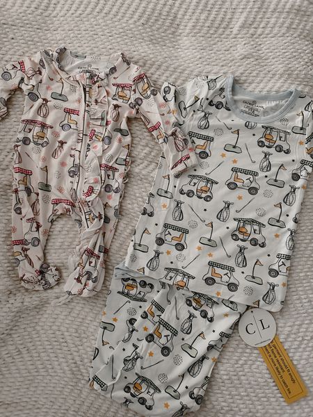 The cutest baby pajamas! I am obsessed with these! So soft for newborn skin. 

Use code: JUNE20 for 20% off! 

Baby stuff, baby clothes, baby sleepwear, footie pajamas, bamboo pajamas 

#LTKKids #LTKBaby #LTKSaleAlert
