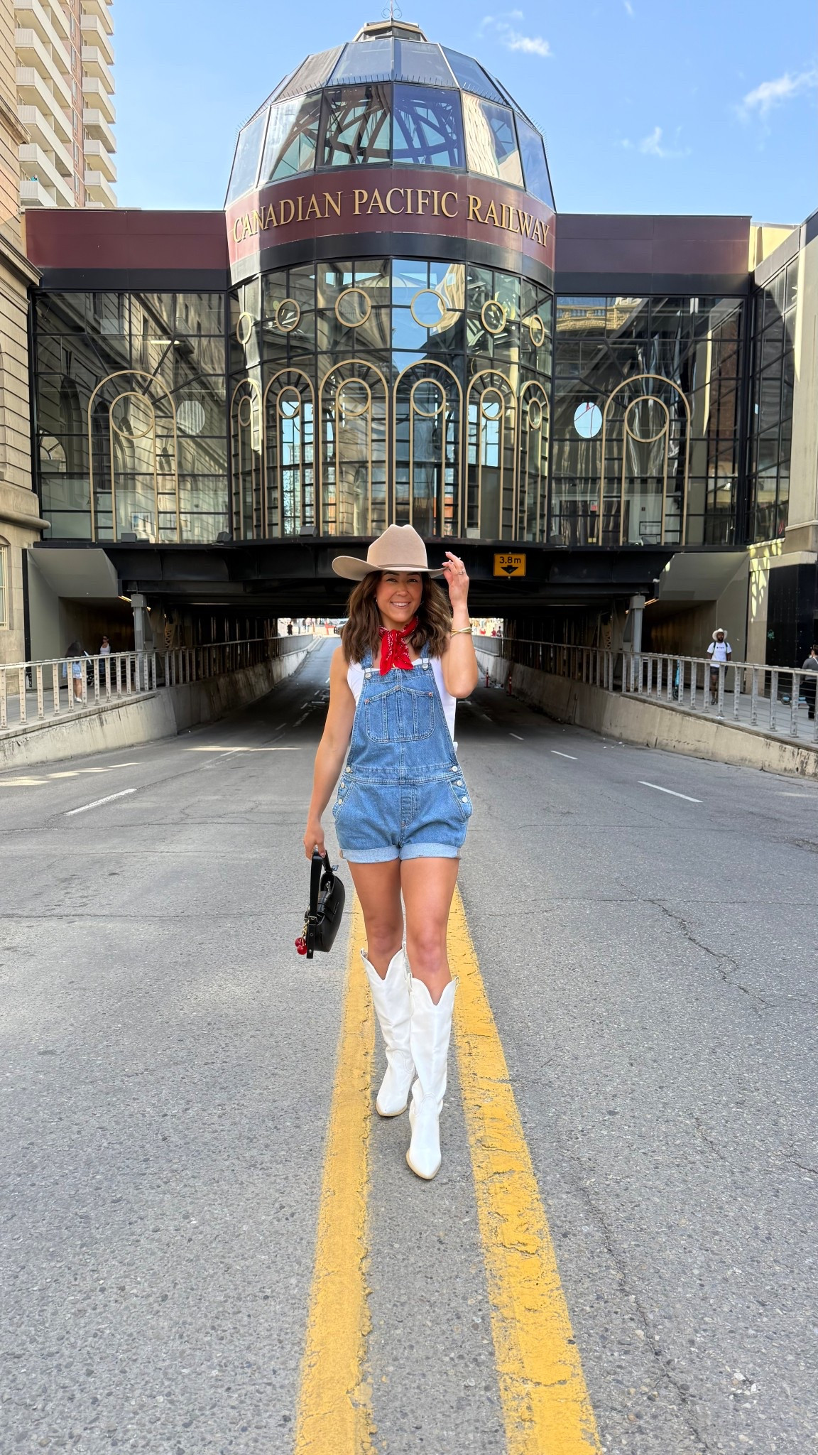 Overalls are my summer staple! 

#LTKcanada #LTKsummer #LTKstyletip