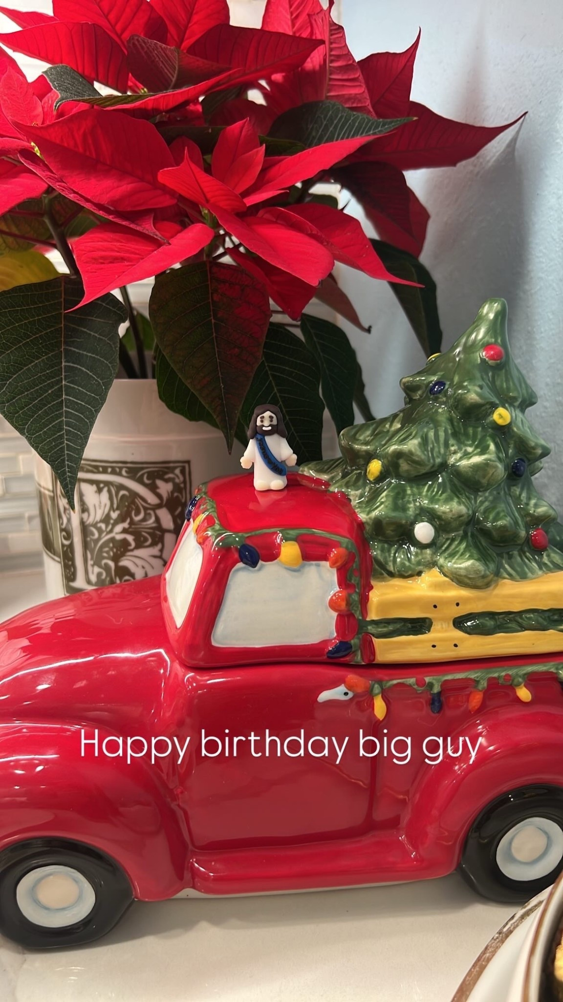 Tiny Jesus figures. Yes please. Call me Kris Jenner 

#LTKHoliday #LTKSeasonal #LTKTravel