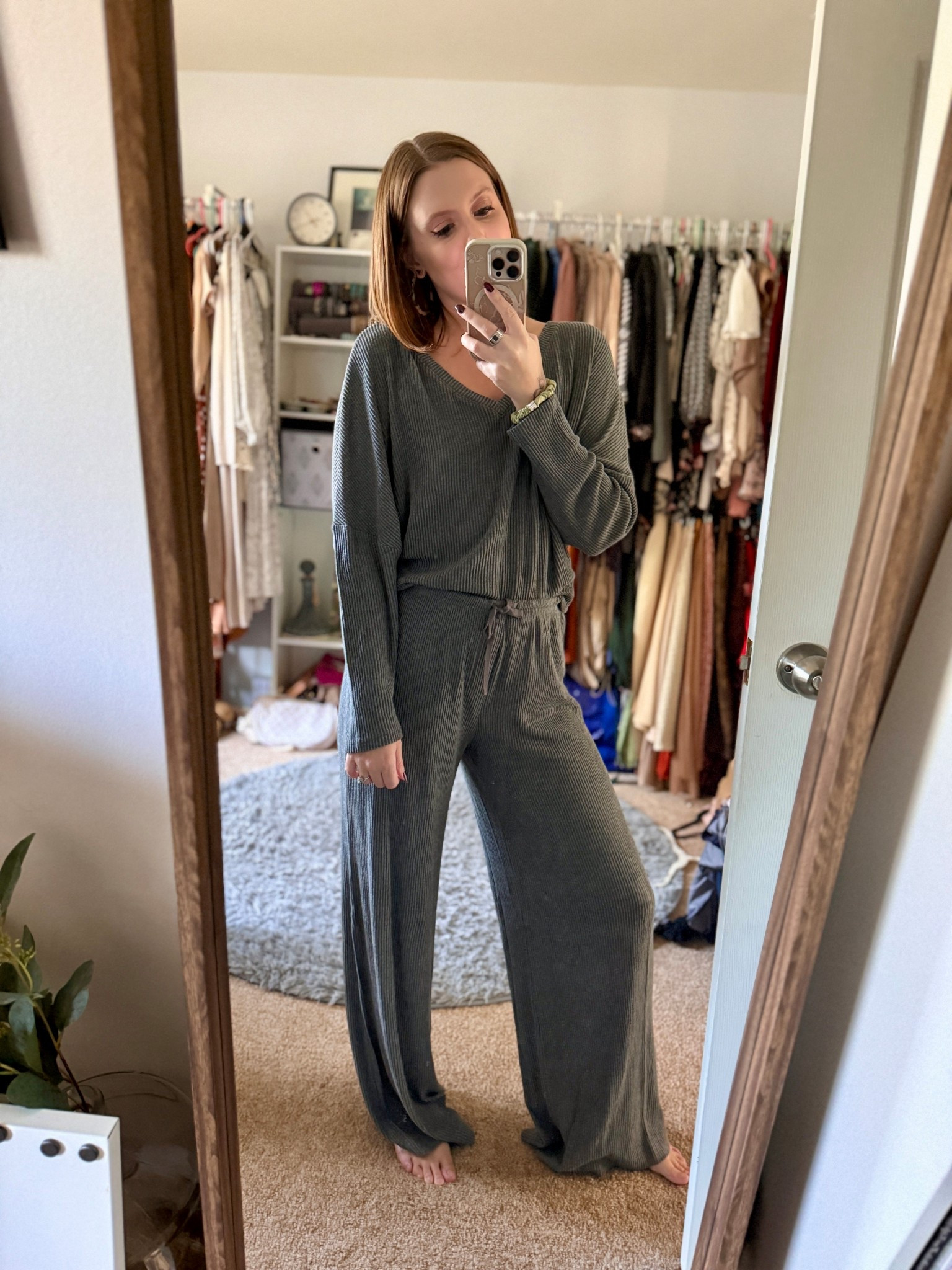 Officially cozy season! Auden at Target is my fav brand for loungewear - SO soft 🩶

#LTKStyleTip #LTKFindsUnder50 #LTKSeasonal