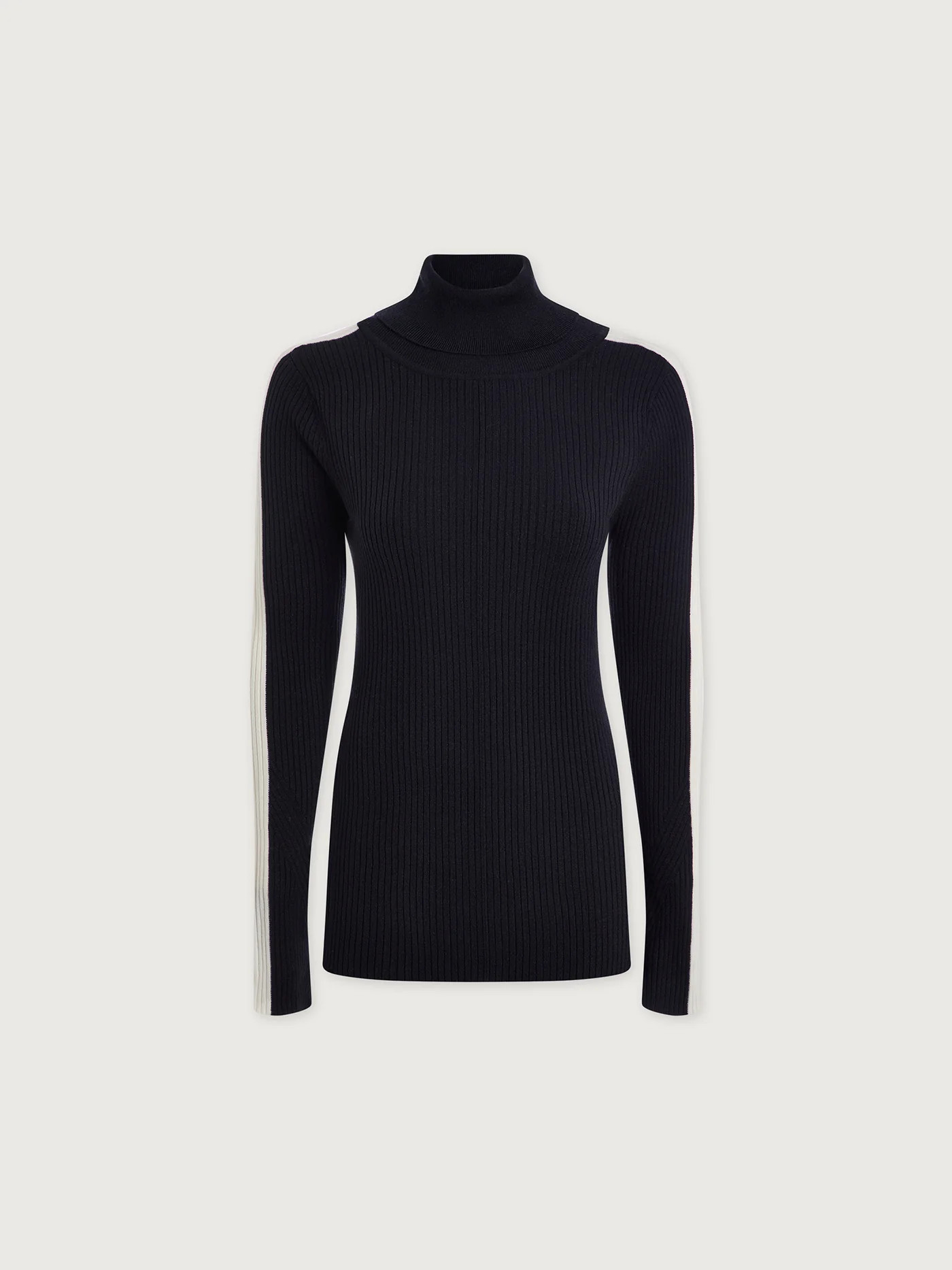 Leopold Roll-Neck Knit | Varley US