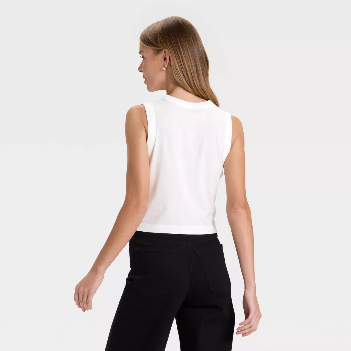 Women's Muscle Tank Top - Universal Thread™ | Target