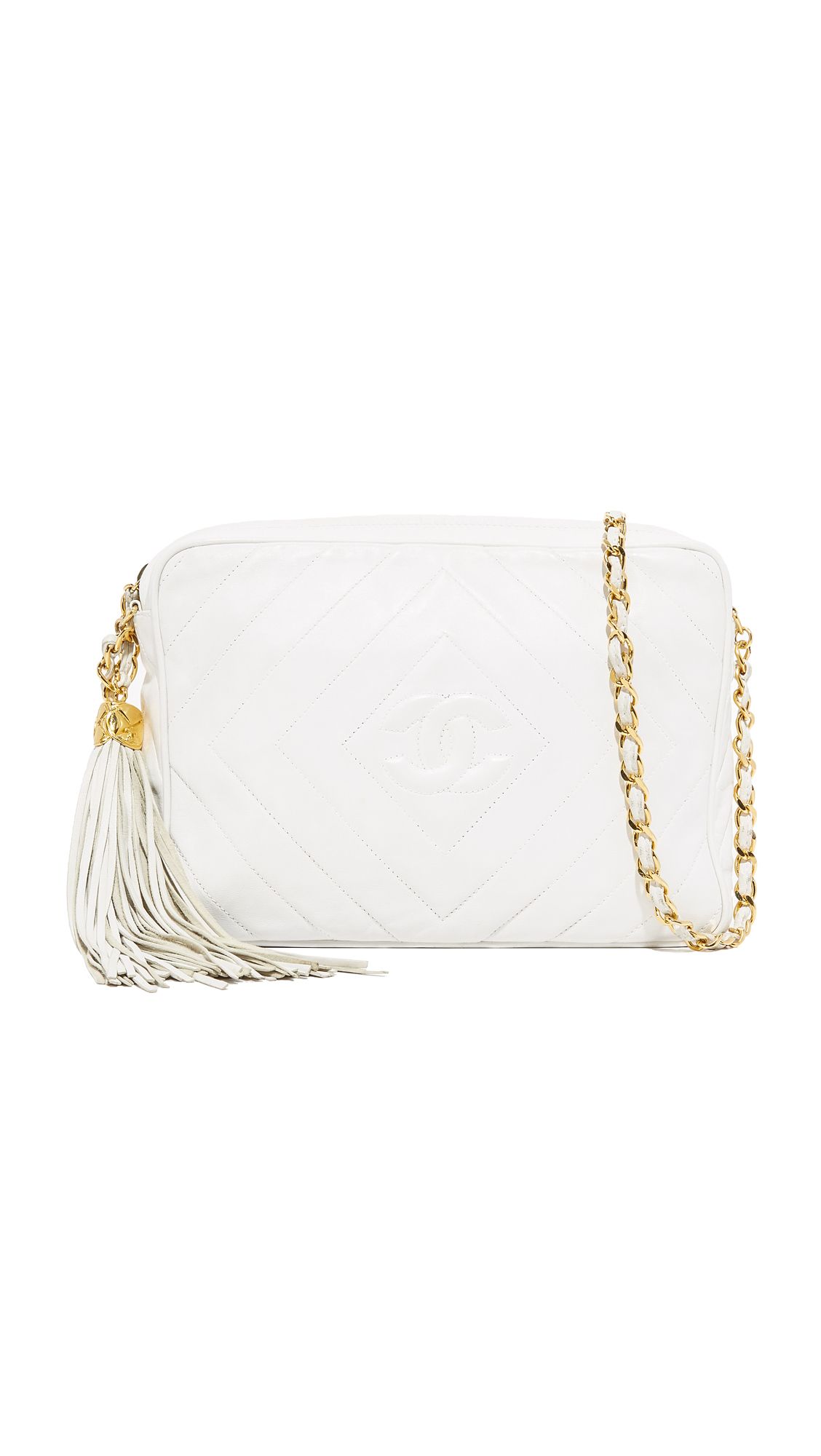 Chanel Medium Camera Bag (Previously Owned) | Shopbop