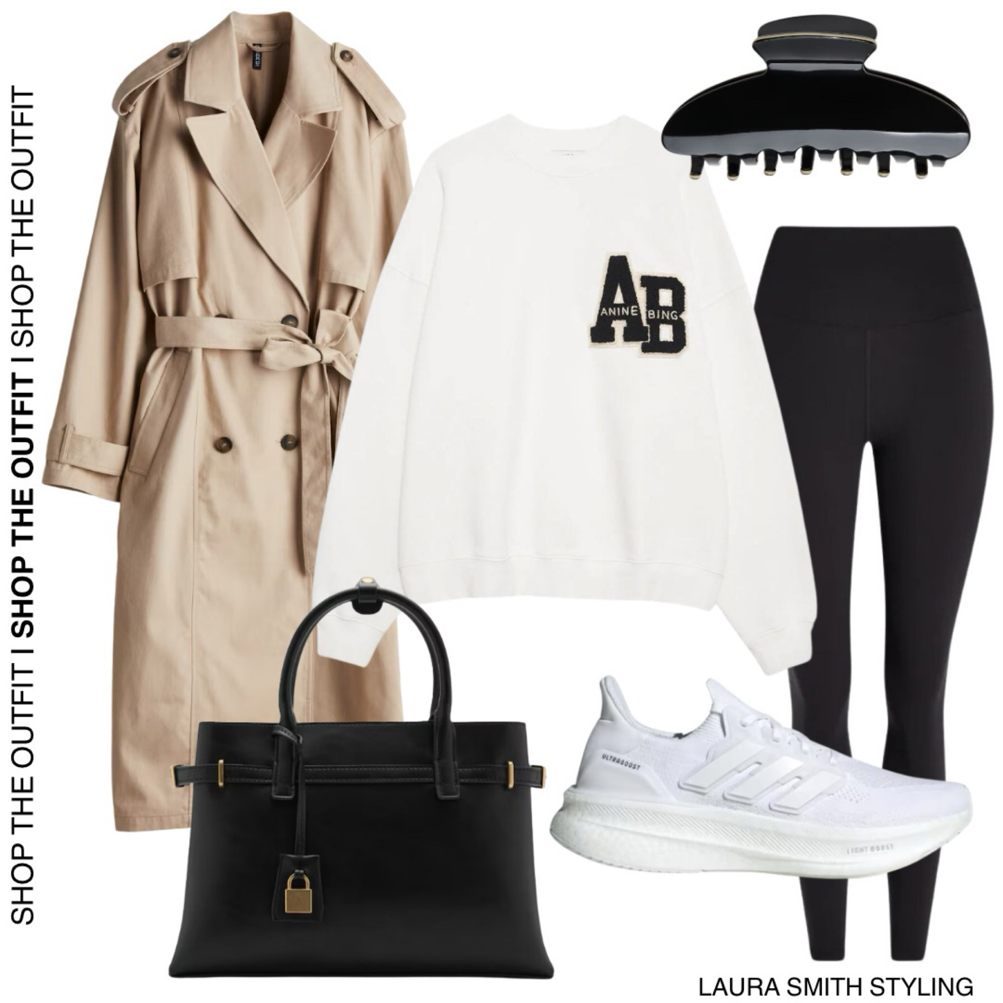 An easy outfit for travelling to the gym or for those more casual days ✨

#LTKfitness #LTKuk #LTKstyletip