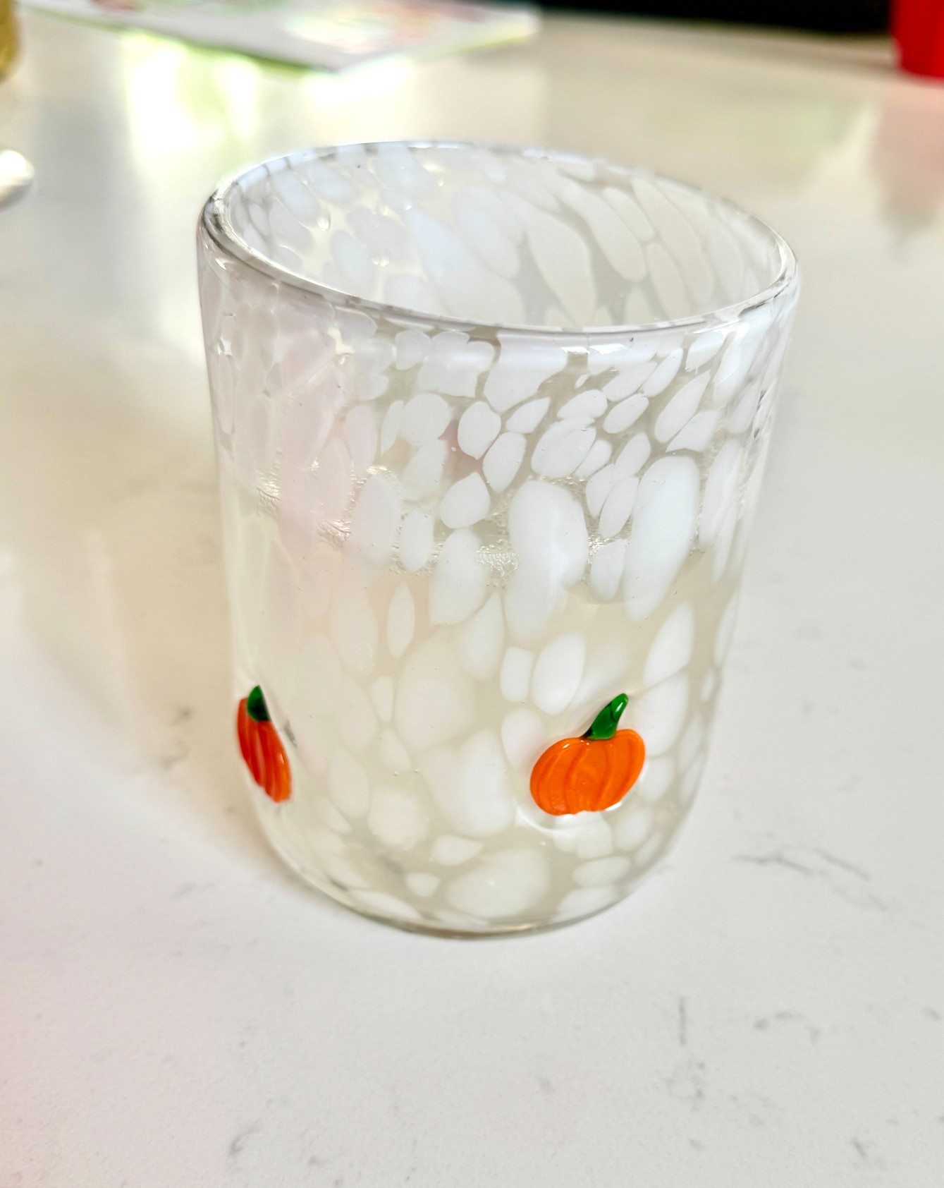 Not going to lie, everything tastes just a little better in these adorable cups for fall! 

#LTKHome #LTKHalloween #LTKSeasonal