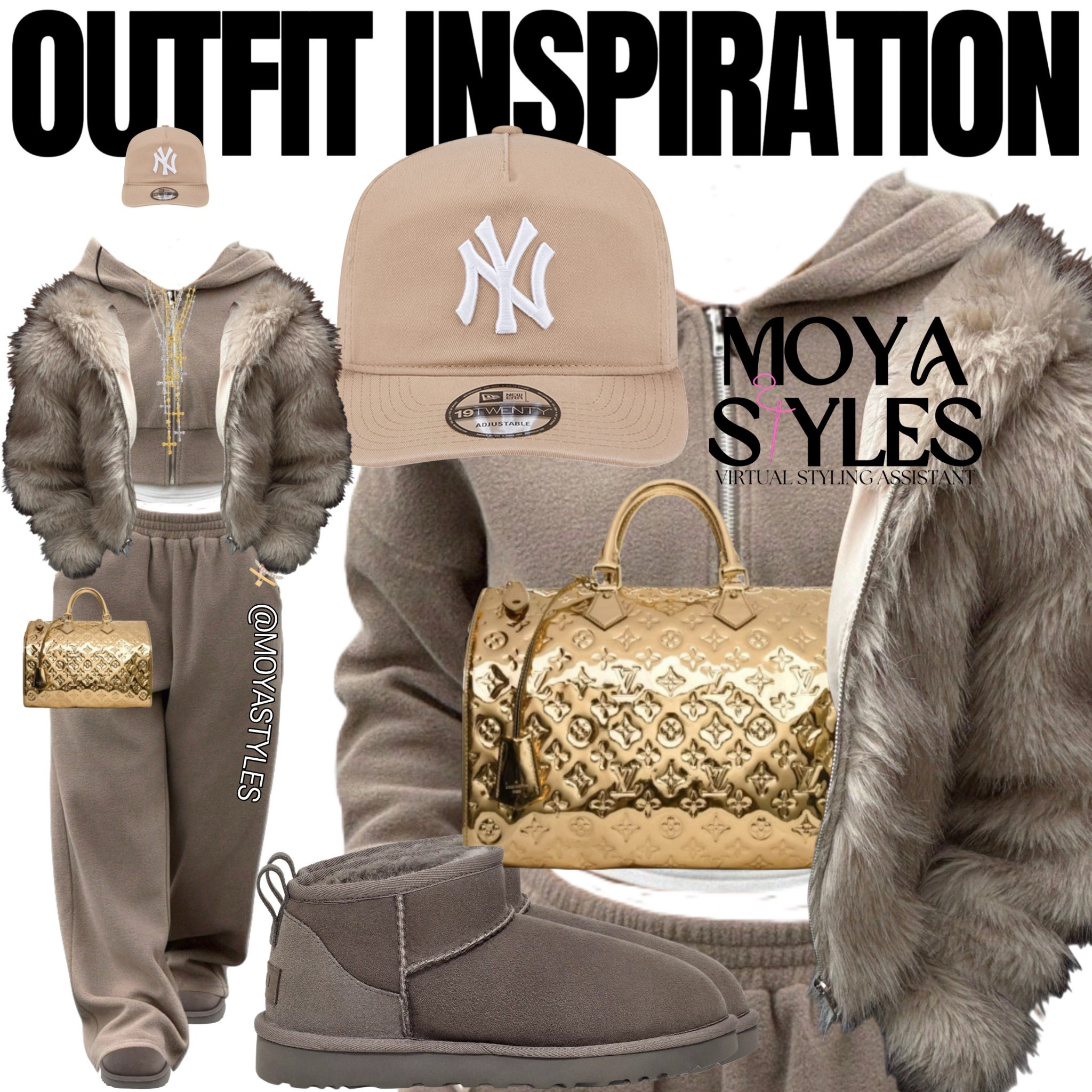 Outfit inspiration by Moya Styles 

#LTKootd