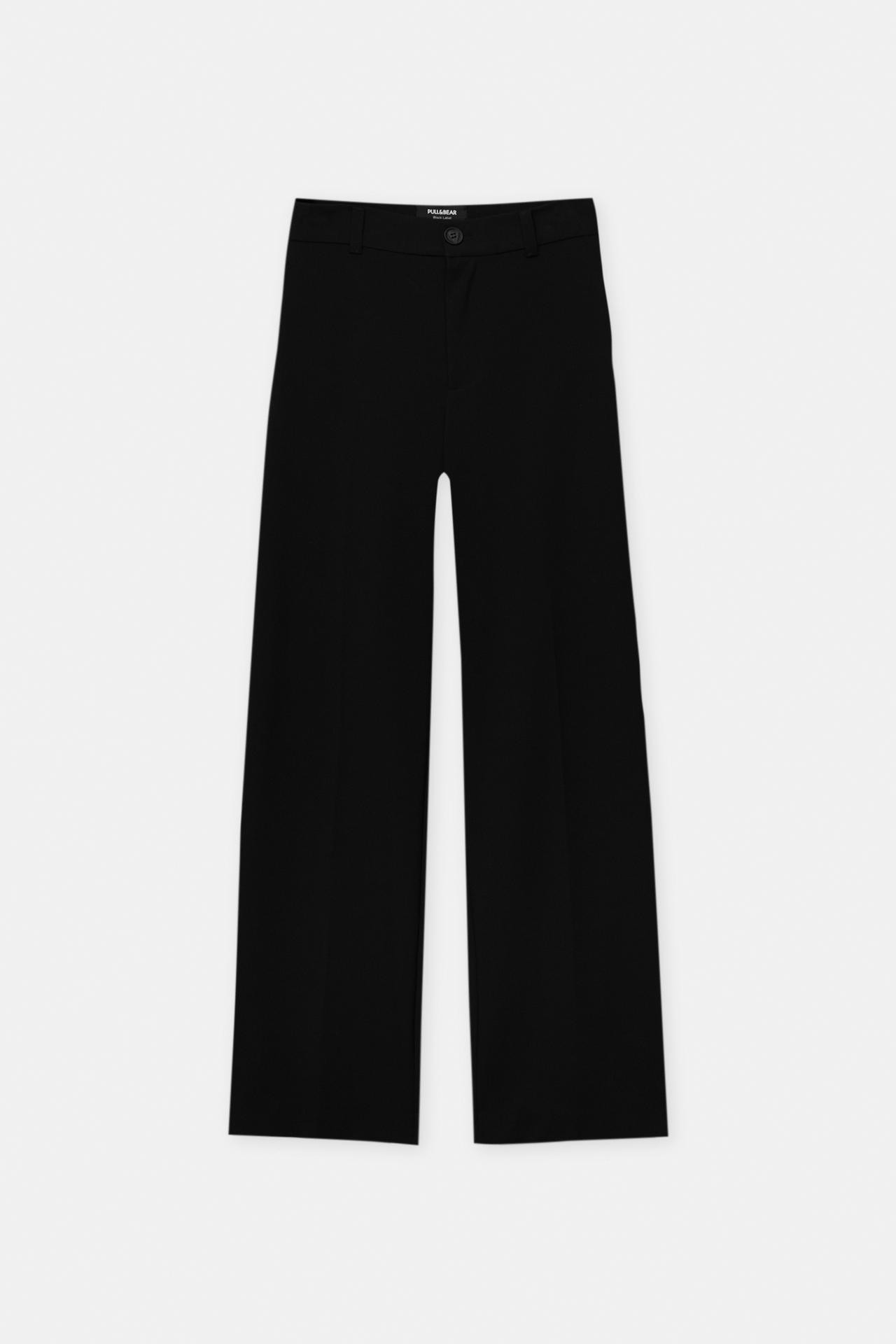 Straight-Leg-Anzughose | PULL and BEAR DE