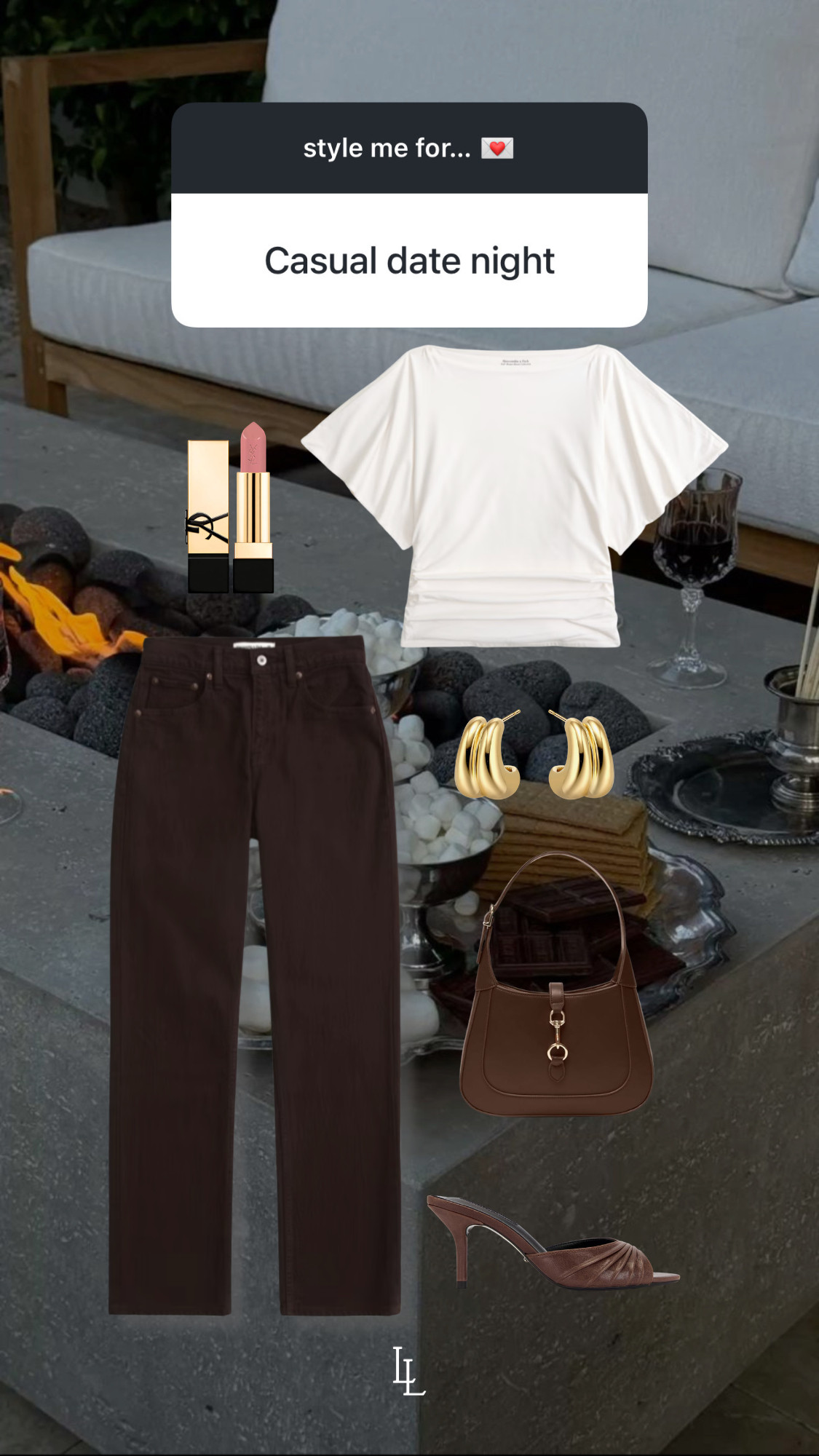 style inspo for a casual date night! 
Abercrombie & amazon always has the best finds.  

 #LTKgrwm #LTKootd