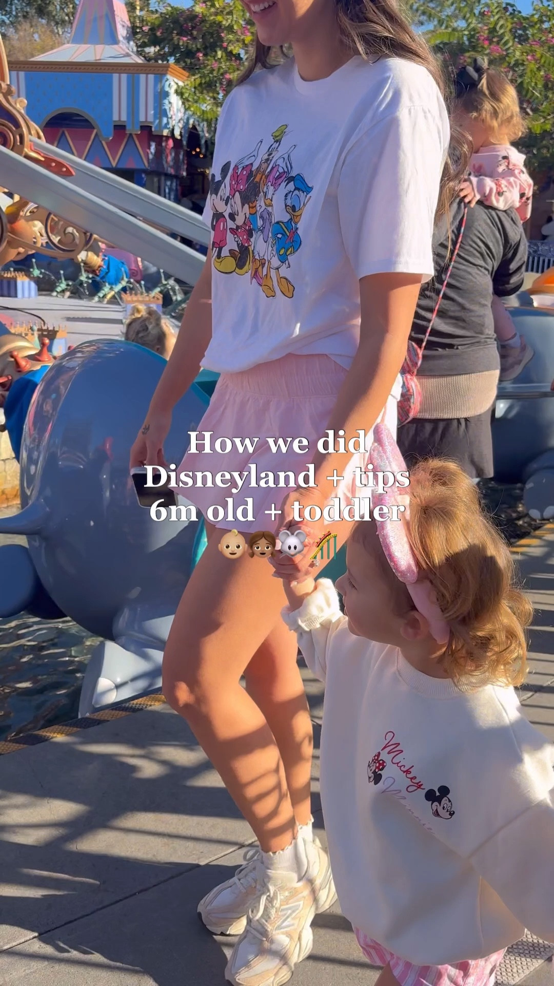 Disneyland must haves!