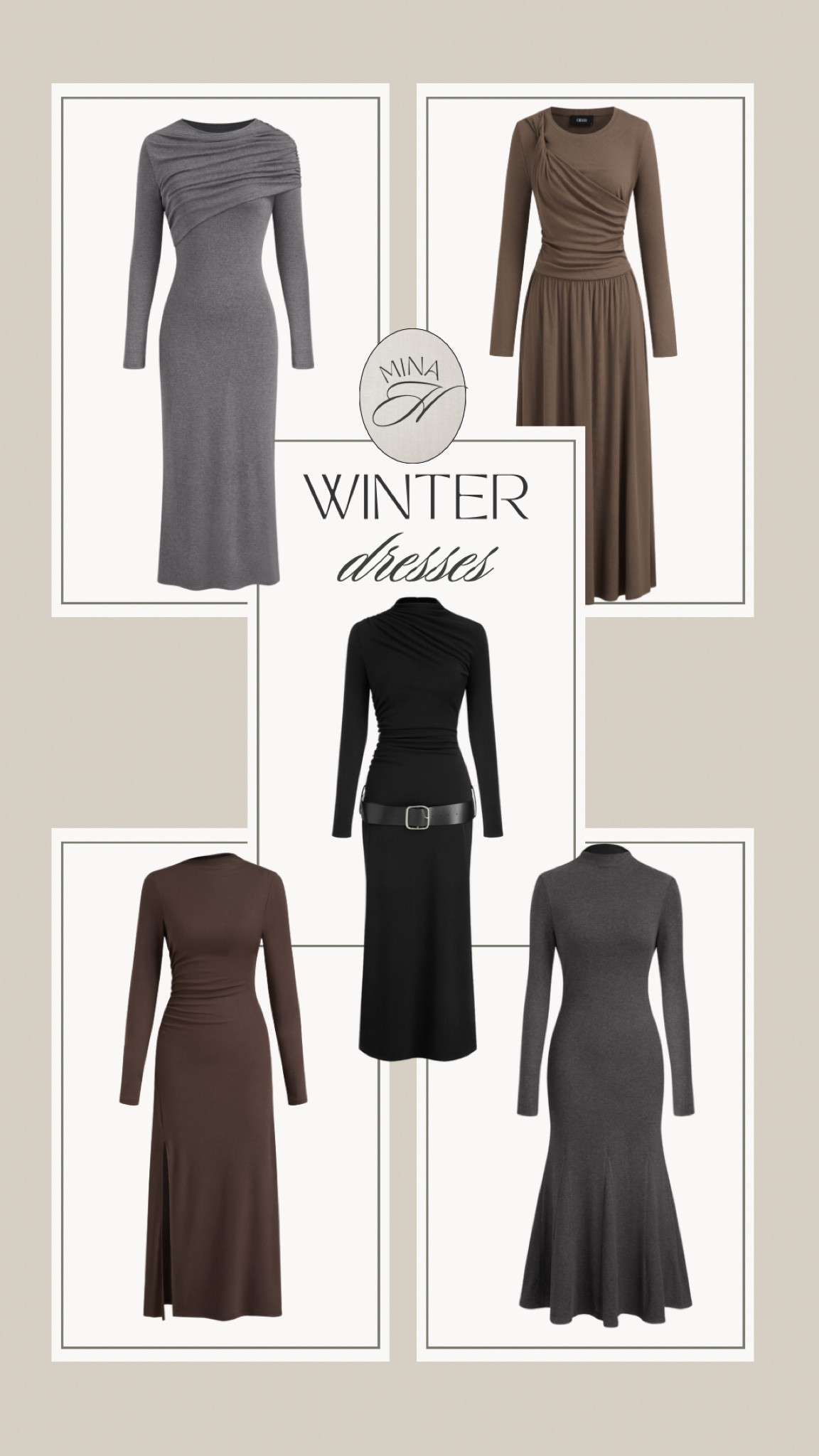 Winter dress from Cider under $50 

#LTKStyleTip #LTKFindsUnder50