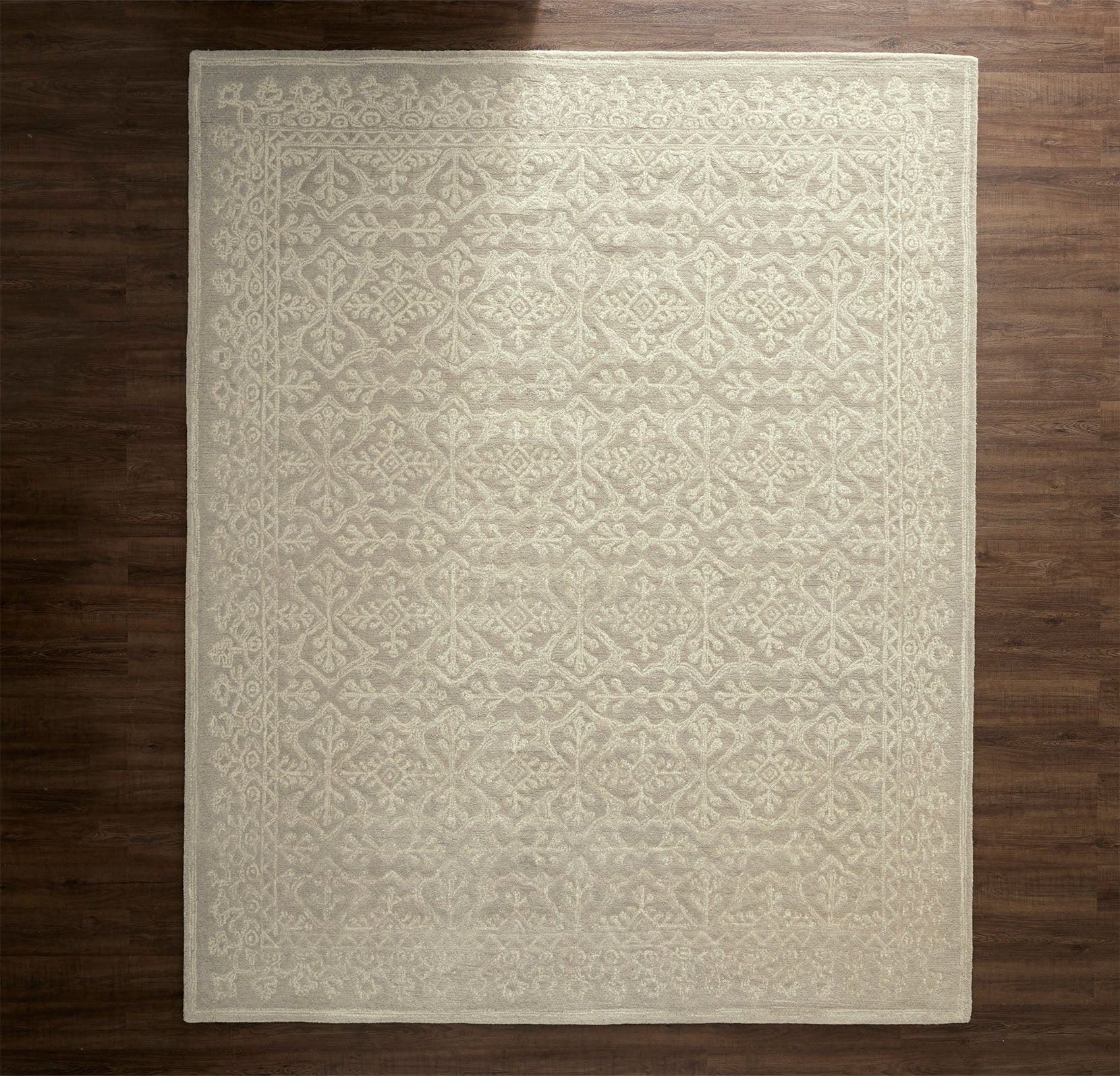 Cottonfield Rug | Boll & Branch