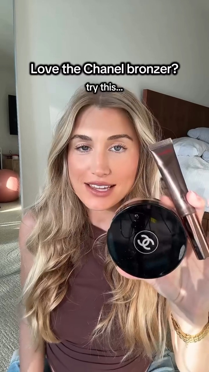 Chanel v Charlotte Tilbury v SAIE (BRONZERS EDITION)

I love to use the clean/non-toxic one in the week and then the other for the weekend/special occasions! That way it’s a healthy balance. As I am trying to use more non-toxic products while pregnant! 

Have you tried any of these?? 

#LTKBeauty #LTKmomlife #LTKBump