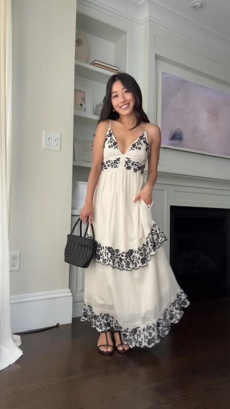 Big dresses sale at Abercrombie! Plus Use code AFJEAN for a stackable 15% off

Dress 1: I sized up to Xs petite for more room at my ribcage. one of the most comfortable “dressier” dresses I’ve tried. Feminine and flowy. Bump & nursing friendly. Perfect for summer parties, graduations, weddings. 

Dress 2: simple, flattering linen mini in a number of colors and prints. Petite xxs fits me like a glove!

• Dress 3 in xxs petite. prettiest European vacation vibes. 100% cotton with embroidery and generous pockets. Bump & nursing friendly.

#AbercrombiePartner @abercrombie

#petite friendly summer outfits 

#LTKSeasonal #LTKWedding #LTKParties