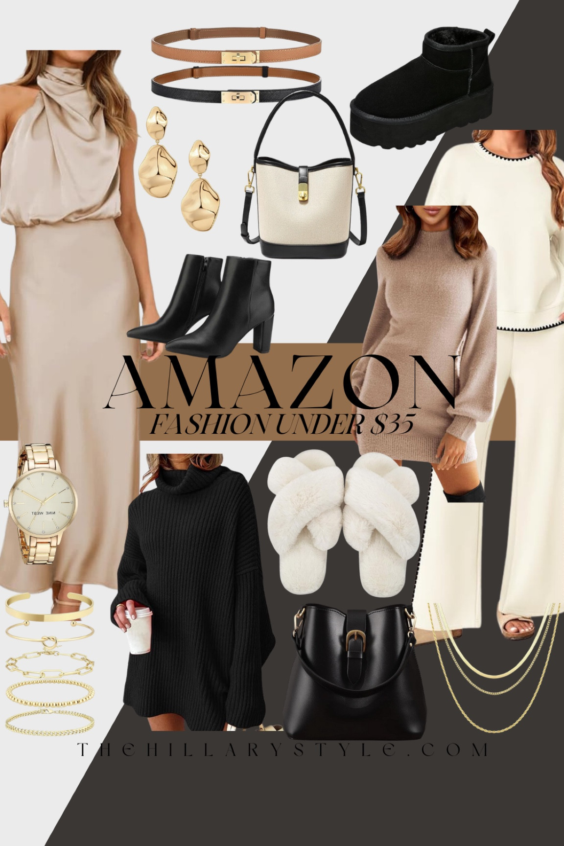 Amazon Fashion Under $35 

Amazon fashion, fashion finds, women’s fashion, affordable fashion, casual fashion, elevated fashion, date night outfit, women’s shoes, women’s accessories  

#LTKStyleTip #LTKOver40 #LTKSeasonal