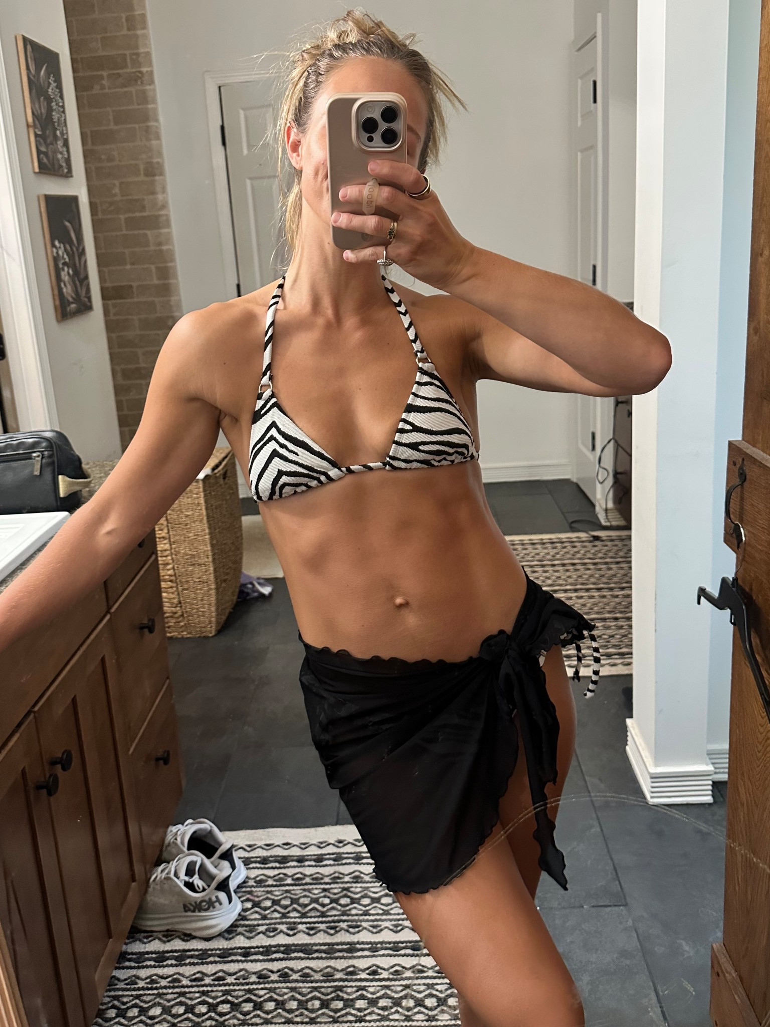 Loving this target zebra bikini! 

#LTKSummerEdit #LTKSwim #LTKStyleTip