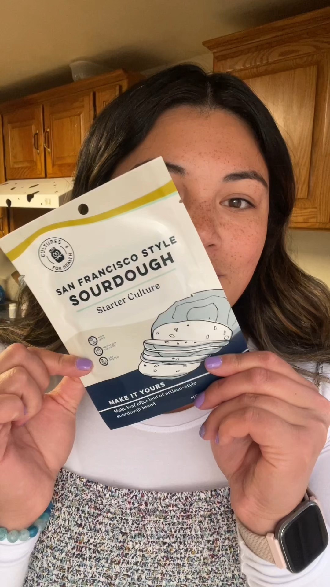 Sourdough starter culture! 

#LTKHome #LTKWatchNow