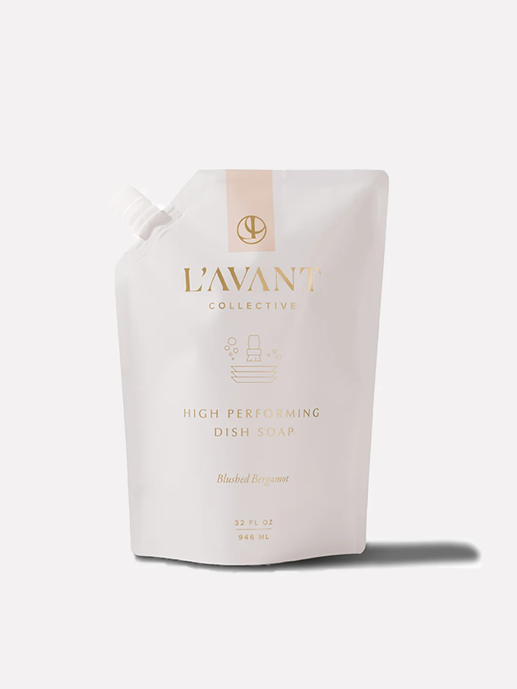 High Performing Dish Soap Refill | L'AVANT Collective