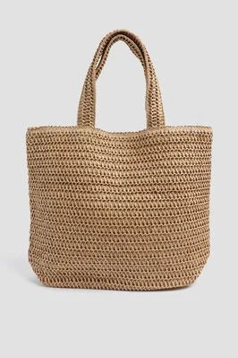Straw Tote Bag | Ardene
