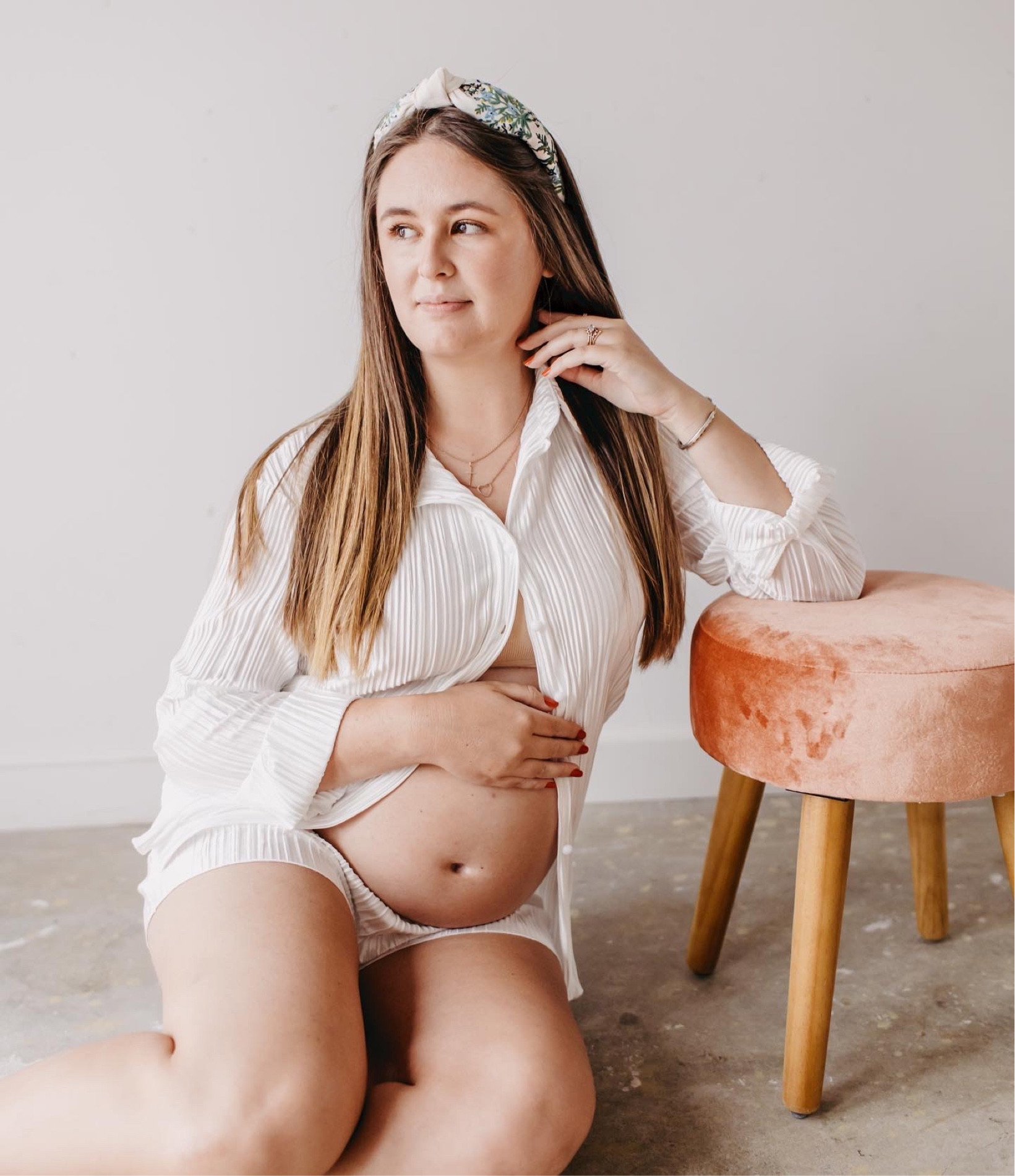 Casual bump/maternity photos. Amazon maternity finds + bump friendly sets!

- Set: wearing a size medium (TTS)
- Bras: size large (TTS)

#LTKunder50 #LTKbaby #LTKbump