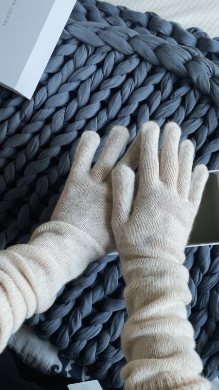 If you’re looking for a great last minute gift idea, these cashmere gloves are it! #brochuwalker #bwwomen

#LTKGiftGuide #LTKHoliday #LTKfindsunder100