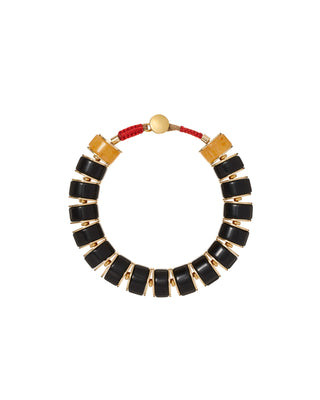 The Stone Slice Bracelet | Roxanne Assoulin