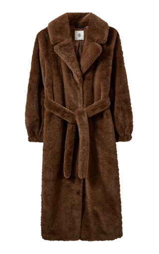 Bianchi Faux Fur Coat | Moda Operandi (Global)