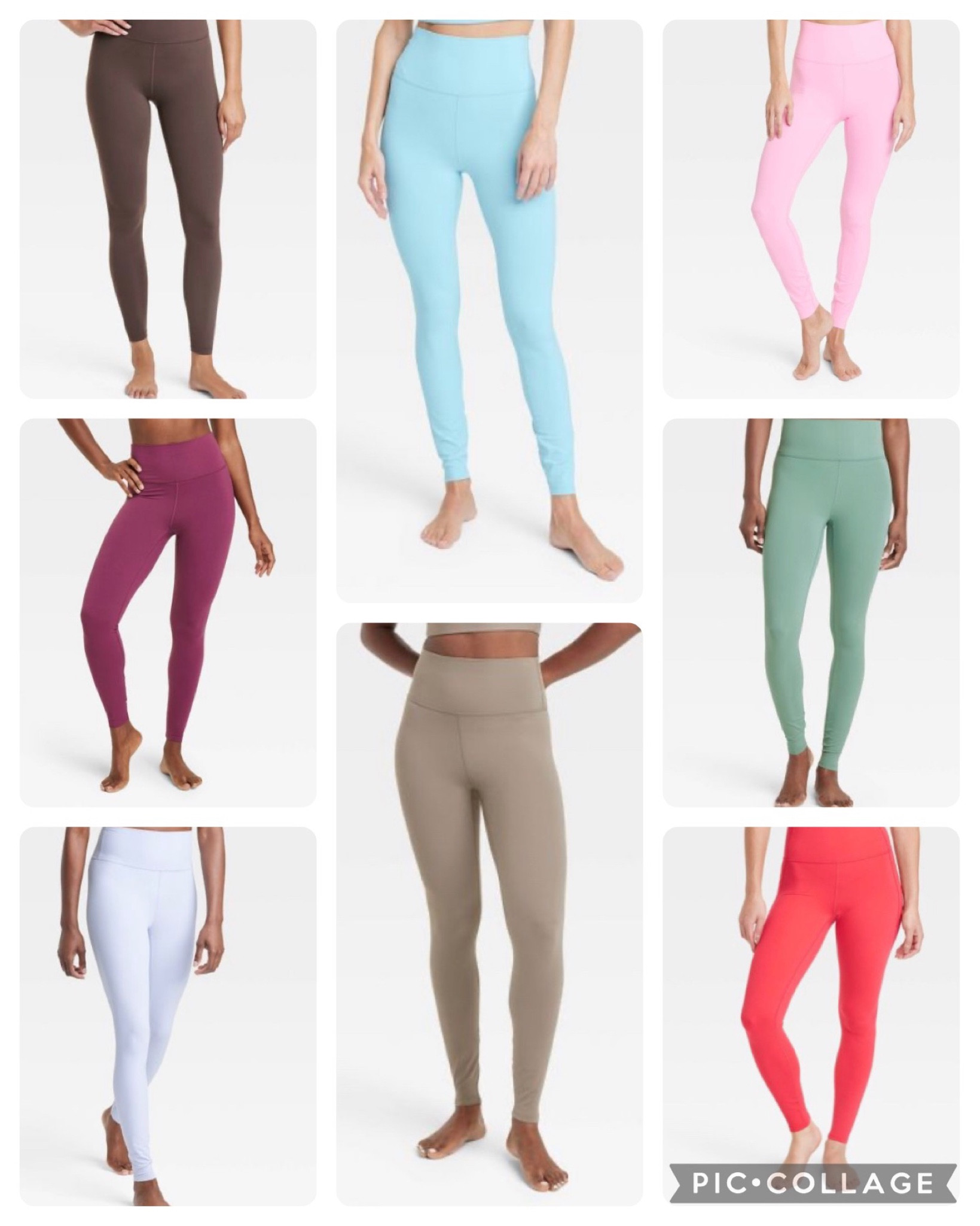 Target leggings $15 today only!

#hocsummer #coolsummer #lightsummer #truesummer #softsummer #pastelsummer #darksummer #brownsummer #sweetpeasummer #summerpalette #summerfinds

#LTKFindsUnder50 #LTKSaleAlert #LTKSummerSales