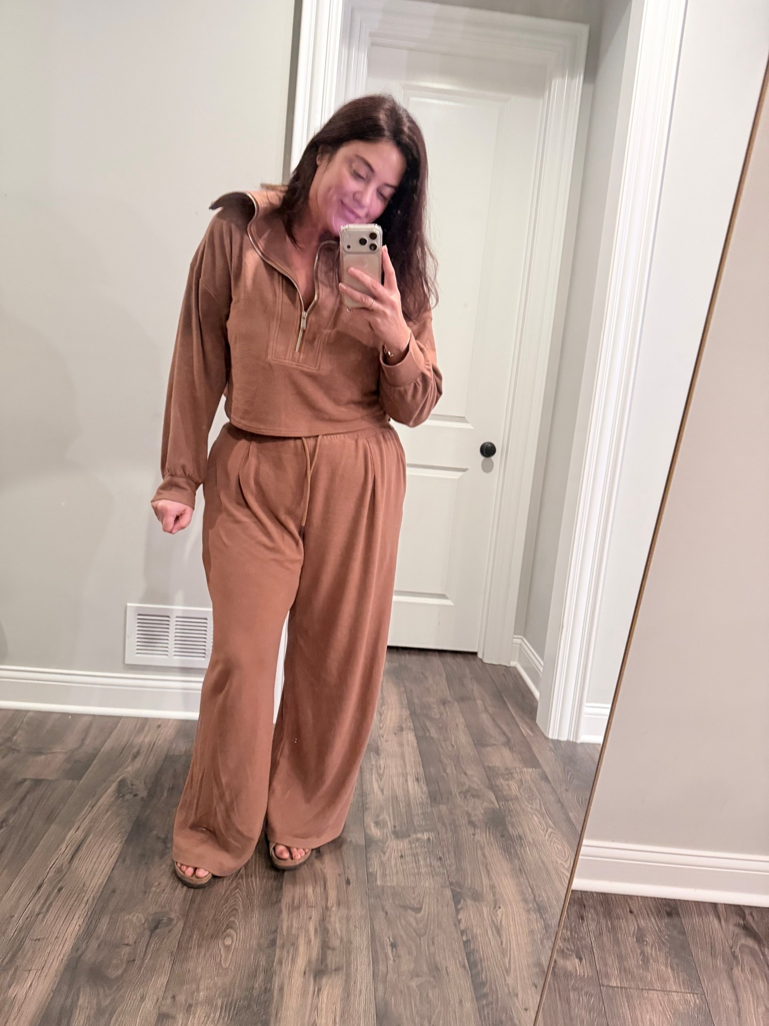 What I wore all winterr