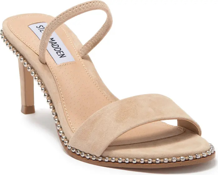 Benefit Crystal Heeled Sandal | Nordstrom Rack