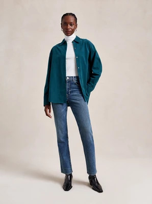 Alain Shirt | La Ligne