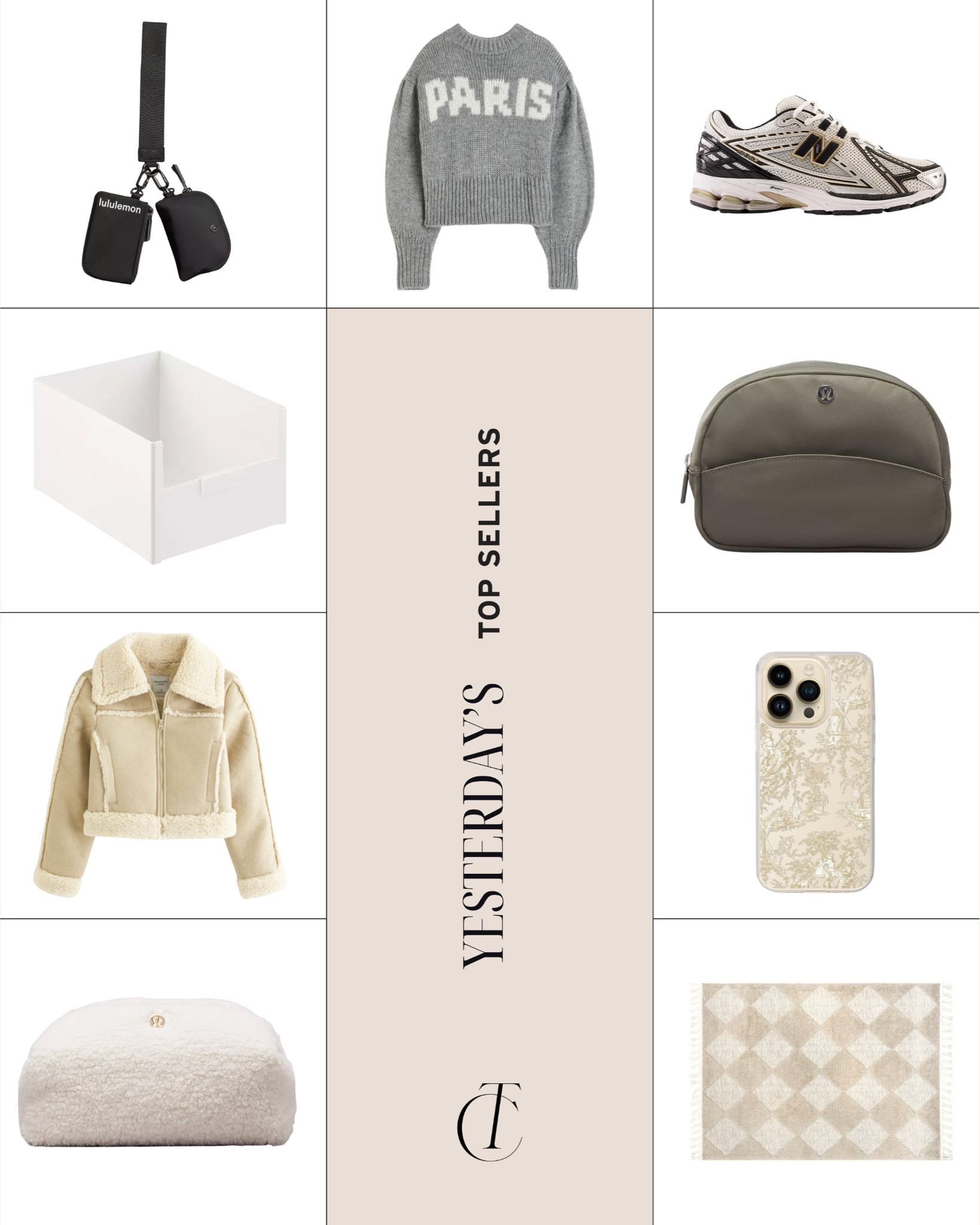 Yesterday’s top sellers 

#LTKfindsunder100 #LTKstyletip #LTKfindsunder50