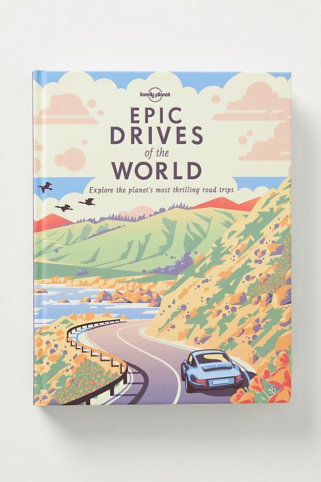 Epic Drives of the World | Anthropologie (US)