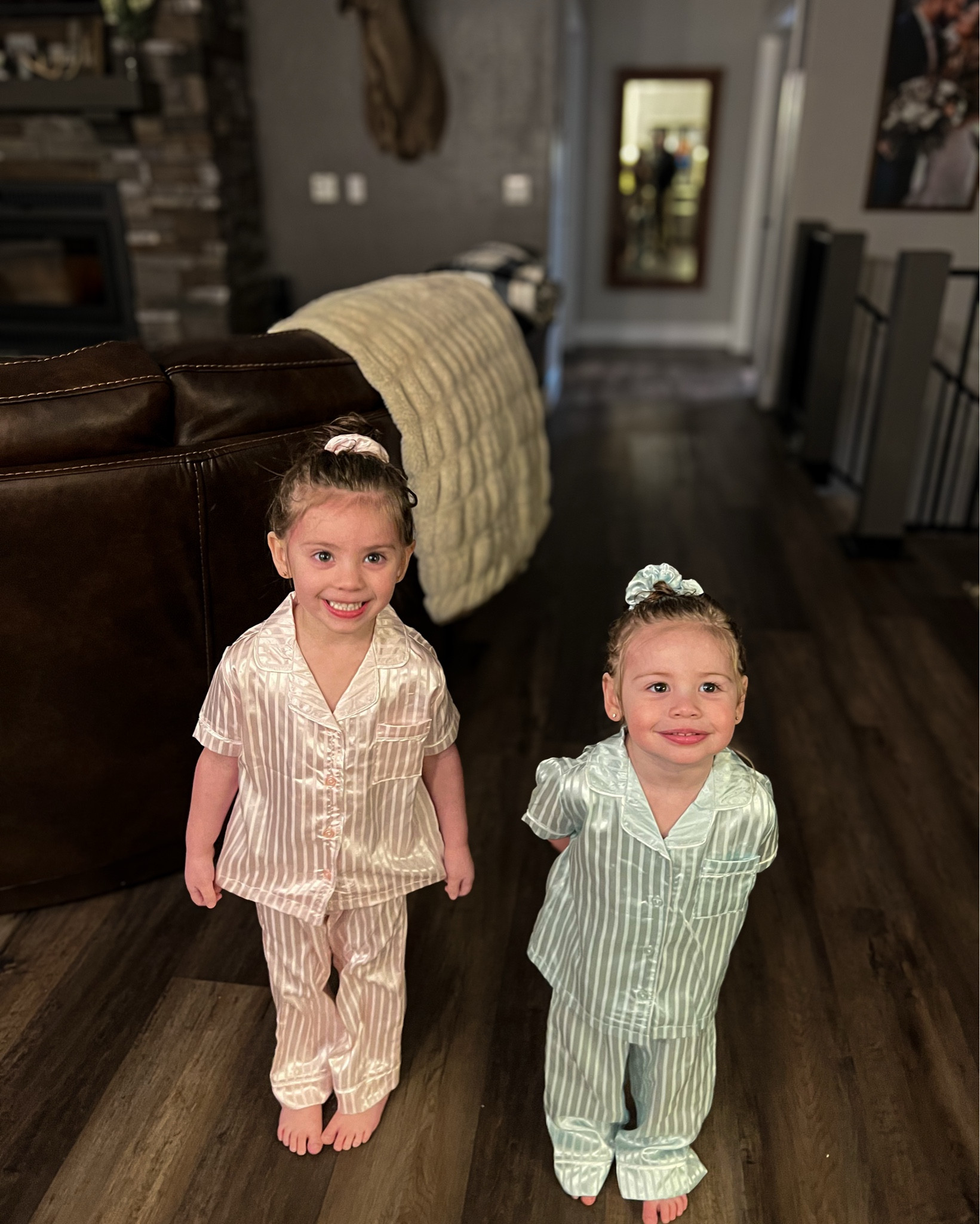 These pajamas for the girls are so cute! Tjmaxx for the win!!

#LTKFindsUnder50 #LTKBaby #LTKKids