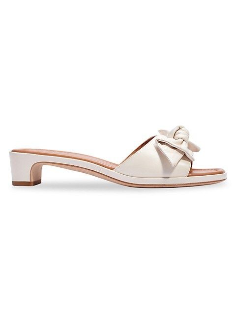 Lilah Leather Sandals | Saks Fifth Avenue