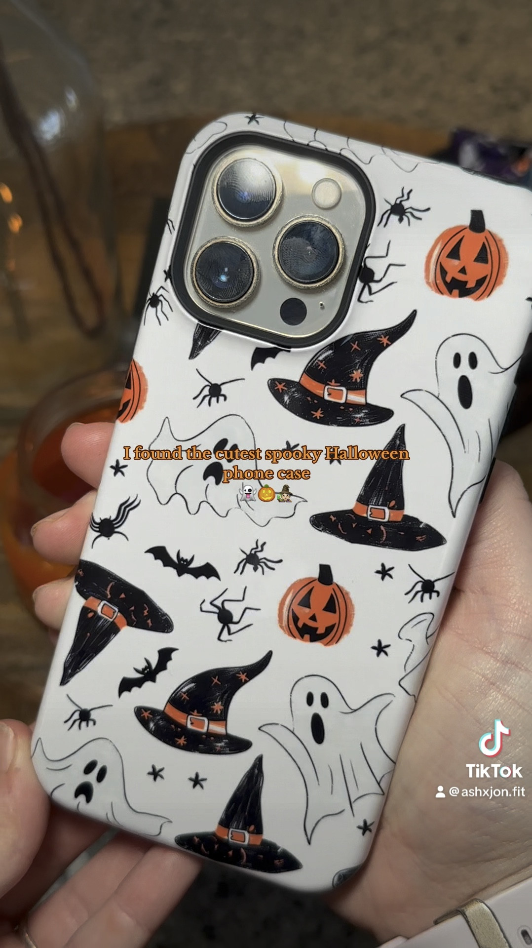 cutest spooky Halloween phone case!!🧸🍂🎃

#LTKFindsUnder50 #LTKFallSale #LTKSeasonal