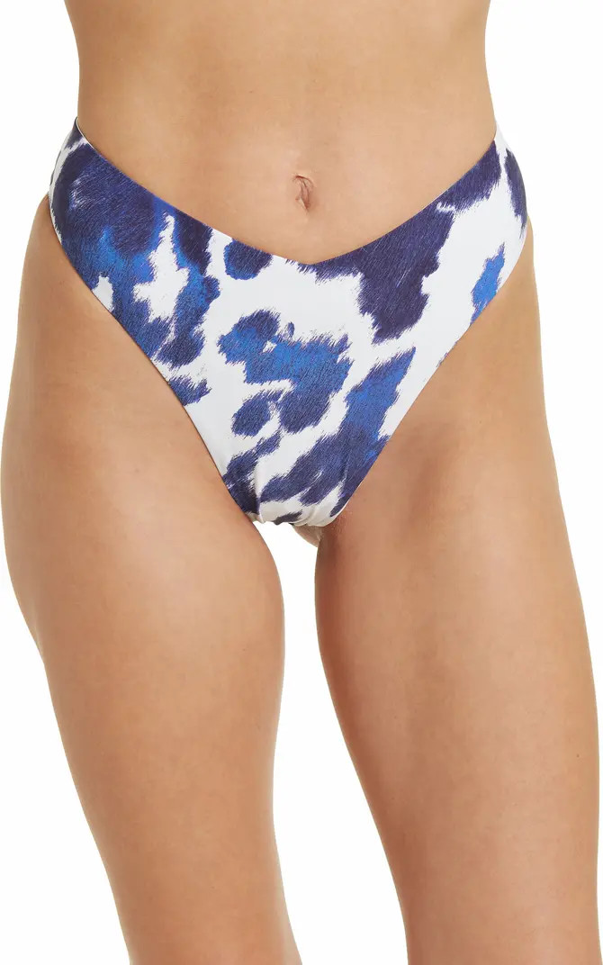 WEWOREWHAT Delilah Printed Bikini Bottoms | Nordstromrack | Nordstrom Rack