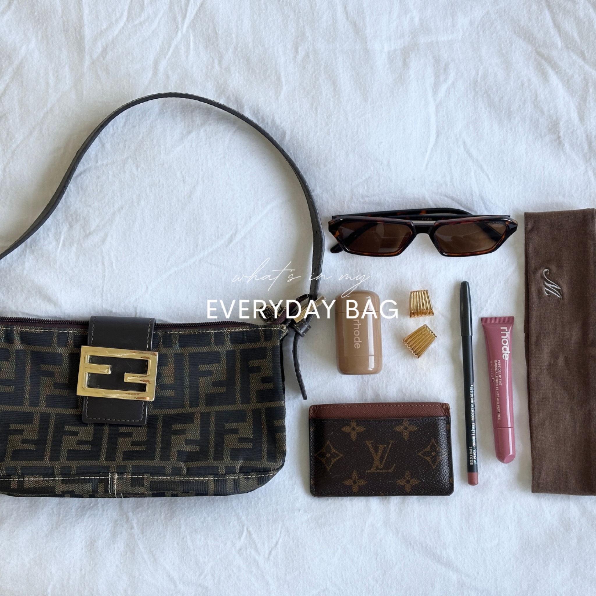 what’s in my bag today 🤍

#LTKItBag