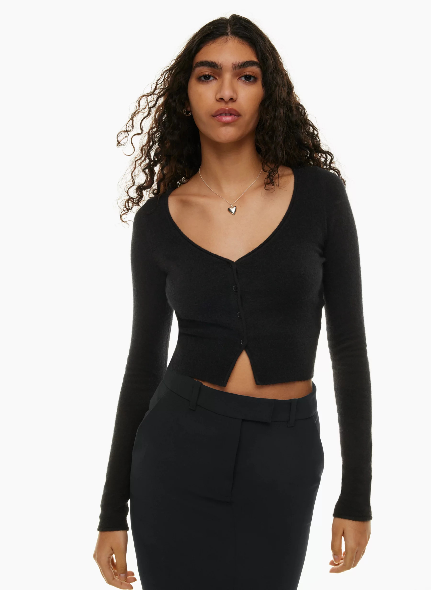 SANTORINI CARDIGAN | Aritzia