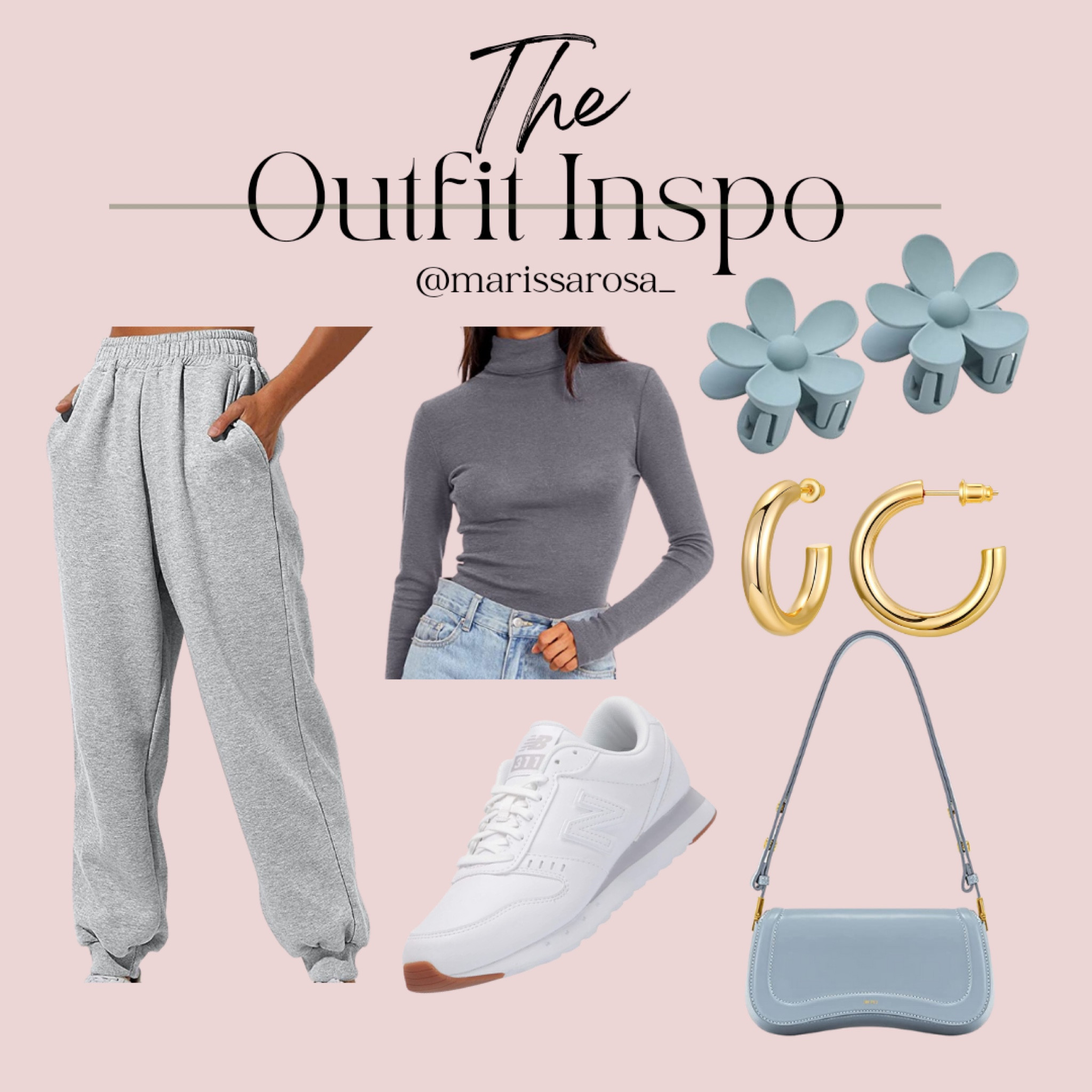 Shades of Grey! Shop My Outfit Inspo! Amazon addition! 

#LTKFind #LTKfit #LTKstyletip