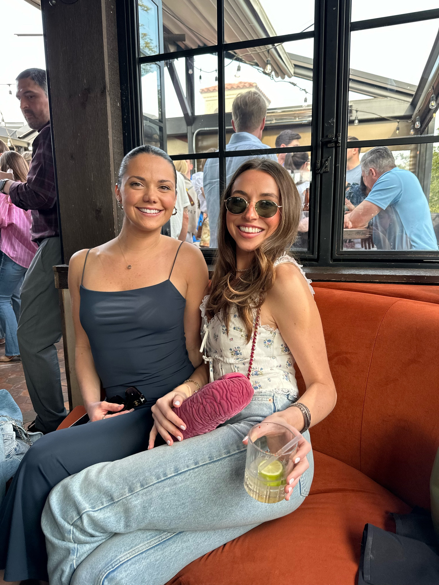 Fun spring tops  

#LTKSeasonal #LTKfindsunder100 #LTKstyletip