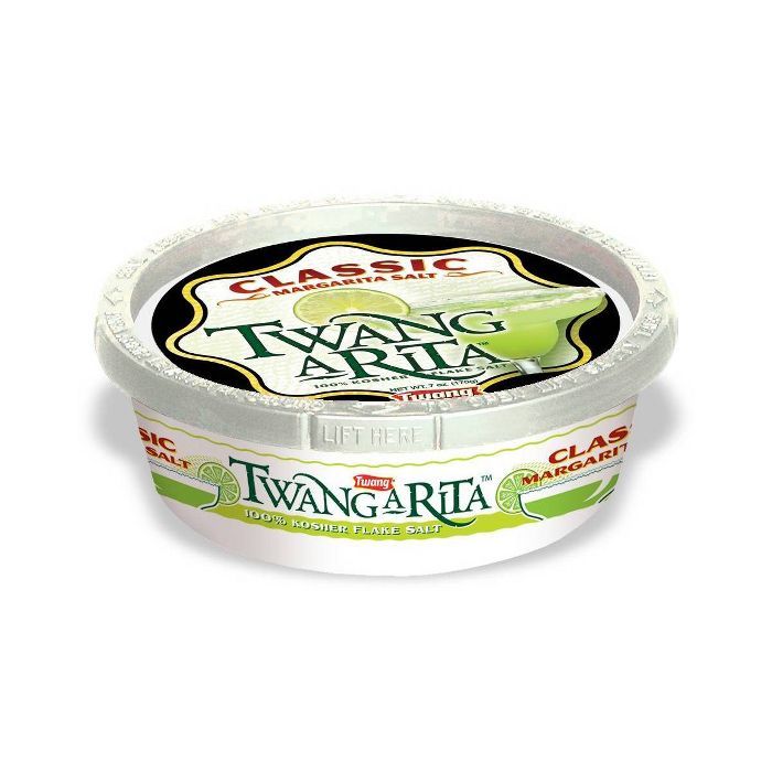 Twang-a-Rita Classic Margarita Salt - 7oz | Target